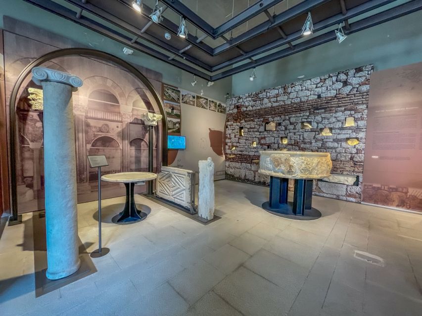 Preveza: Ancient Nikopolis & Archaeological Museum Tour - Booking Process