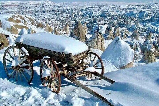 Private 1 or 2 Day Cappadocia Tour - Positive Experiences