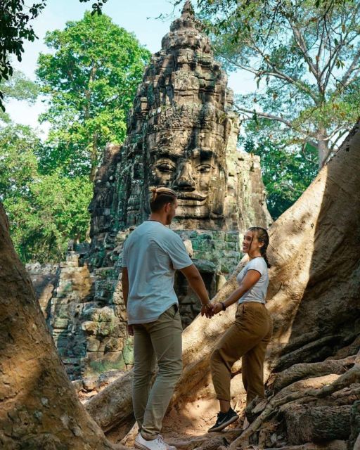 Private 2 Days Tour (The Best Historical of Angkor Empire) - Important Travel Information