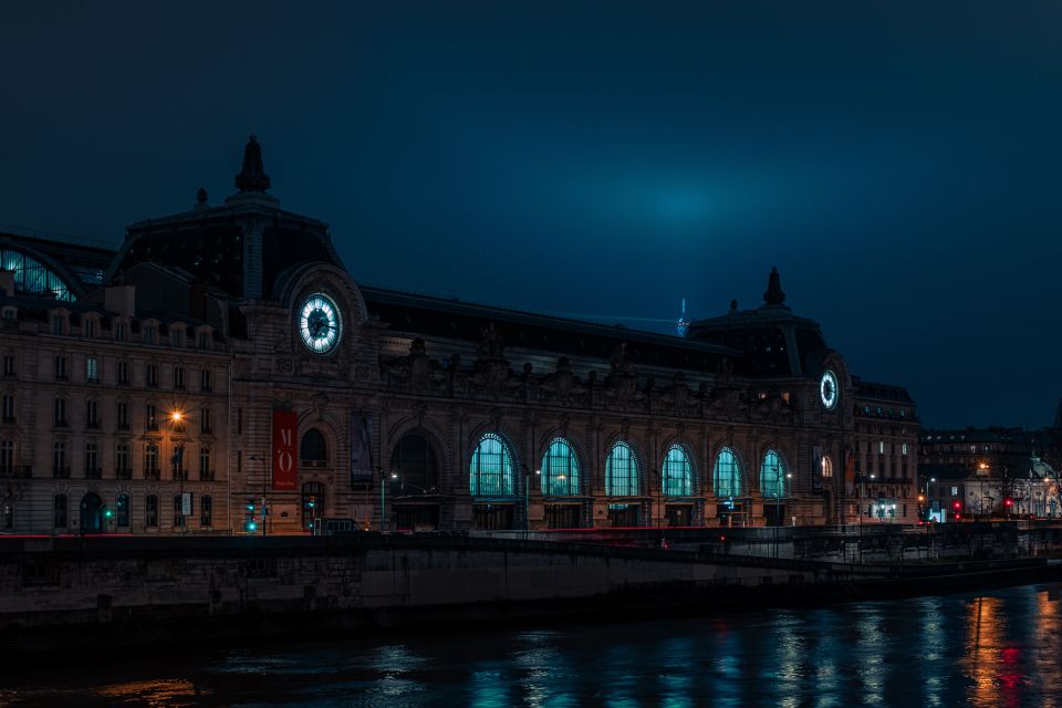 Private 3-Hour Walking Tour of Orsay Museum - Frequently Asked Questions