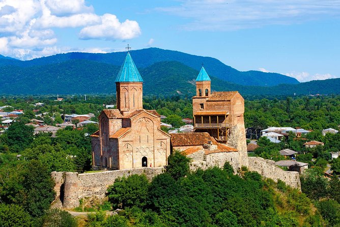 Private 4 Days Food & Wine and Sightseeing Tour to Kakheti, Kazbegi, Mtskheta. - Day 4: Kazbegi to Mtskheta and Tbilisi