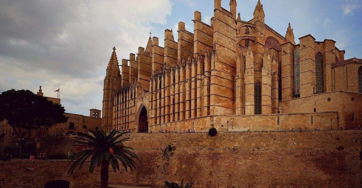 Private 4-Hour Tour of Palma De Mallorca (Hotel/Port Pickup) - Private Tour Details