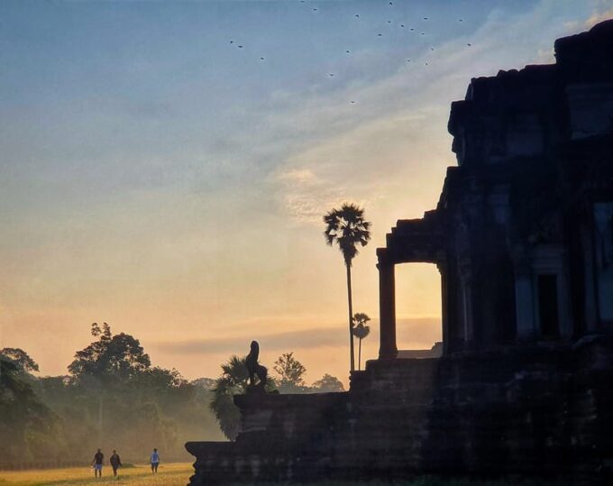 Private Angkor Park Guided Tour (Must-Visit Temples) - Preparation and Dress Code
