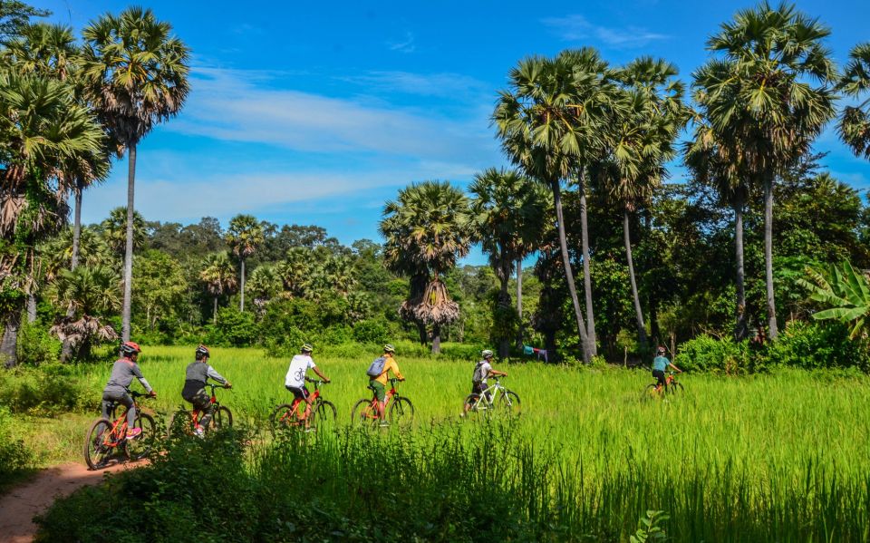 Private Angkor Wat Bike Tour - Tips for a Successful Ride