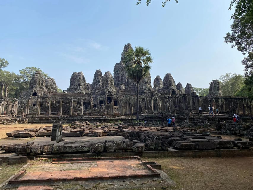 Private Angkor Wat Discovery Full Day Tour - What to Bring