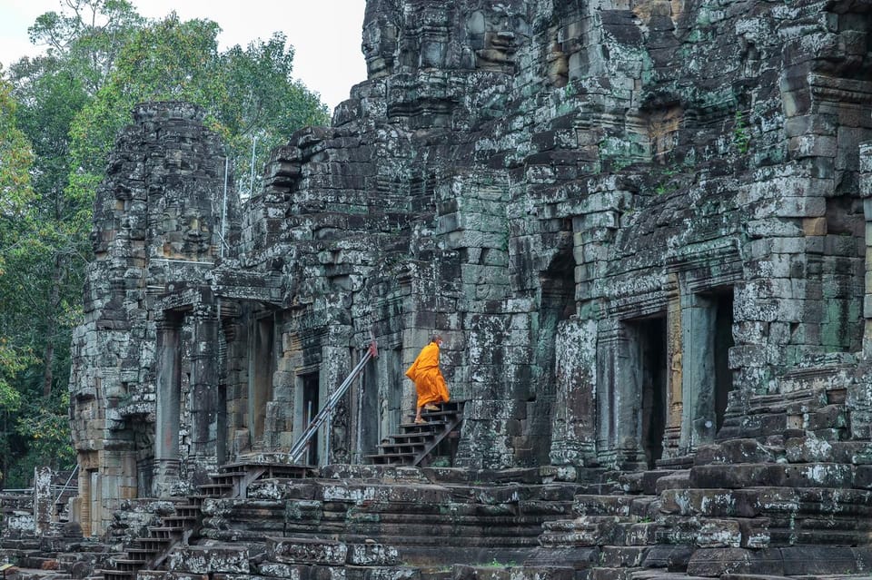 Private Angkor Wat Sunrise Tour With Breakfast - Best Time to Visit