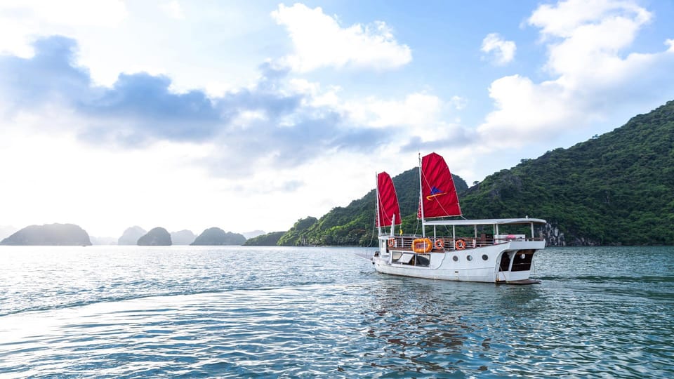 Private Bai Tu Long Day Cruise With Kayak - Cultural Insights