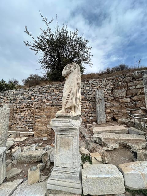 Private Biblical Ephesus Tour With BIBLE Oriented Tour Guide - Transportation Options