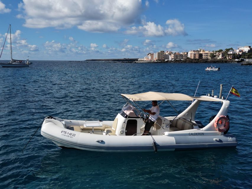 Private Boat Excursion to Rasca Reserve - Meeting Point and Arrival