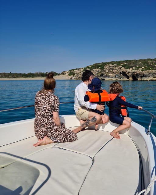 Private Boat Tour From Avola to Marzamemi With Snorkeling - Meeting Point Information