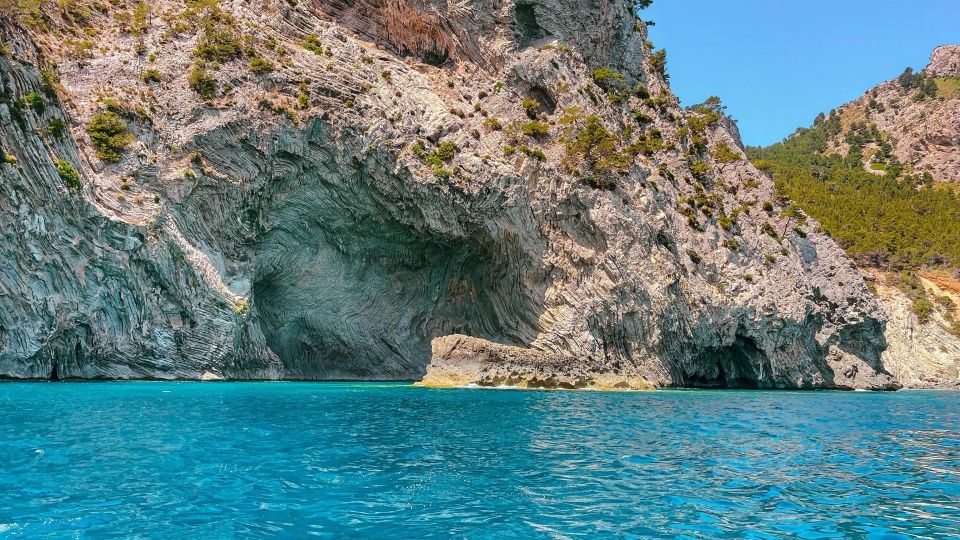 Private Boat Tour Sailing the North Coast of Mallorca - Booking and Cancellation Policy