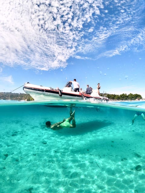 Private Boat Tour to Blue Lagoon - Pricing and Booking