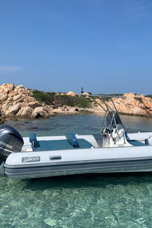 Private Boat Tour to Visit Maddalena Archipelago - Who Should Not Participate