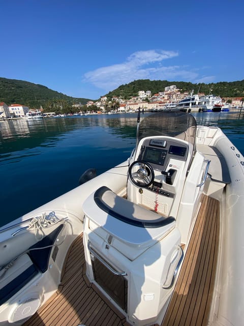 Private Boat Transfer From Split Airport to Island Vis - Cancellation and Refund Policy