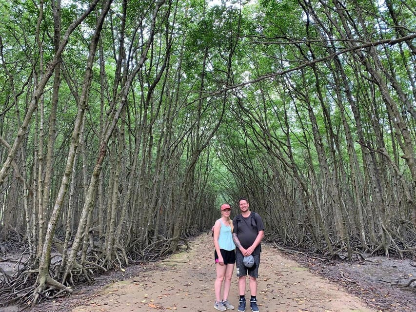 Private Can Gio Mangrove Forrest & Monkey Islands Tour - Booking Process