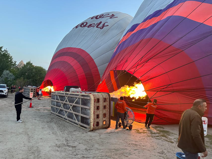 Private Cappadocia Complete Tour of Mysterious Secrets - Transportation and Accessibility