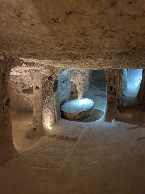 Private Cappadocia Tour With Van and Driver - Booking Process