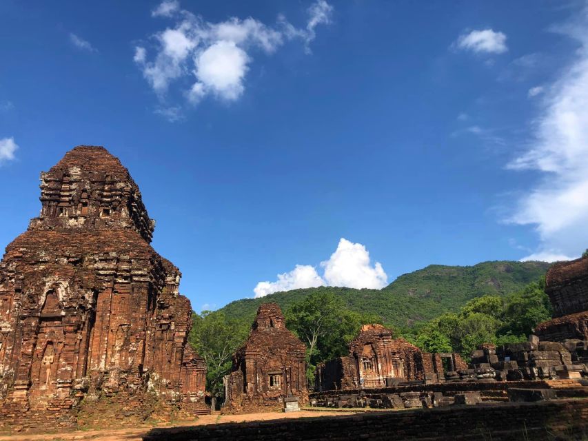 Private Car to My Son and Marble Mountain From Hoi an City - Accessibility Features