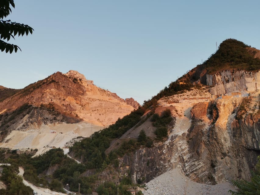 Private Carrara Marble Music-Tour With Local Guide + Pickup - What to Bring and Restrictions