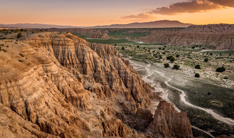 Private Cathedral Gorge State Park Day Tour From Vegas - Transportation Information