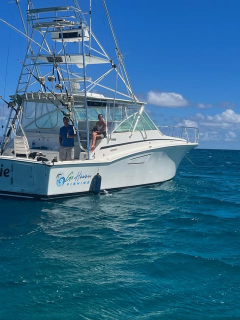 Private Charter Waikiki Deep Sea Fishing Tour - Cancellation and Payment Policies