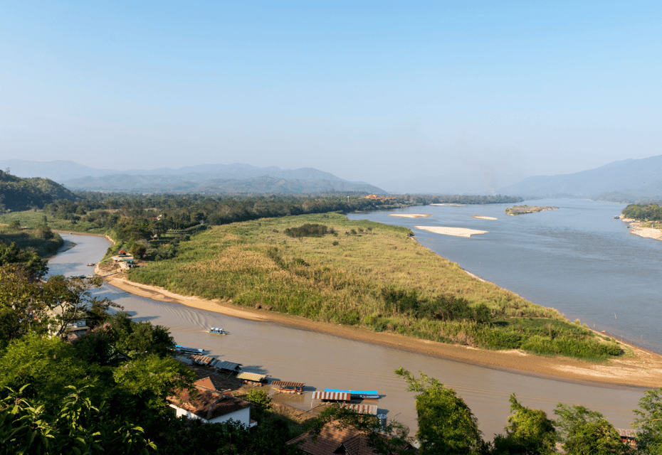 Private: Chiang Mai-Golden Triangle-Choui Fong Tea - Golden Triangle Exploration