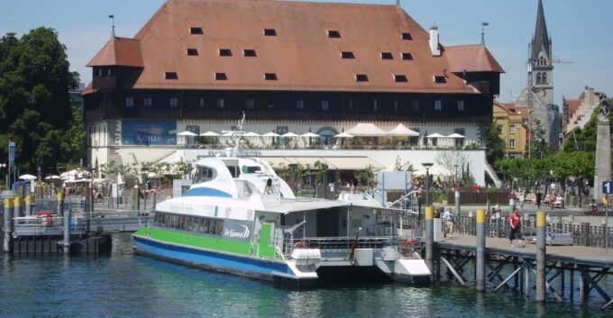 Private City Tour in Constance With Wine Tasting - Accessibility Features
