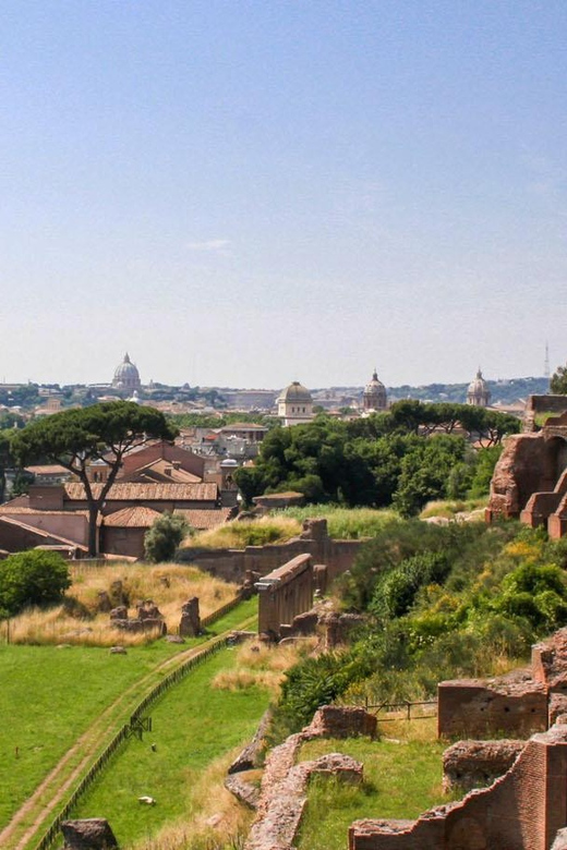 Private Colosseum, Roman Forum, and Palatine Walking Tour - Historical Significance of Sites