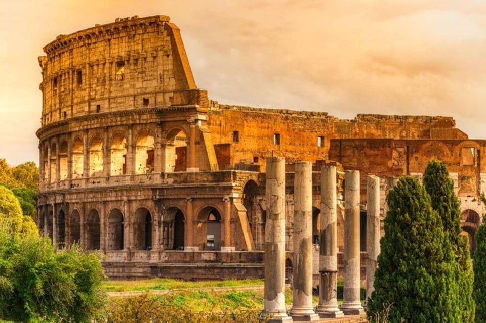 Private Colosseum Tour, Roman Forum & Palatine Hill Access - Booking and Cancellation Policies