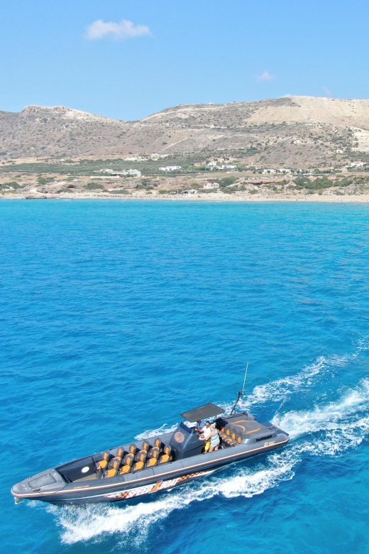 Private Cruise to Balos Lagoon & Gramvousa MIDDAY - Tips for Your Trip