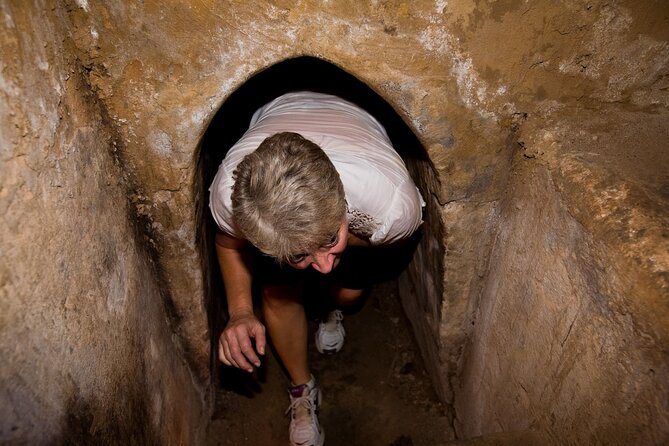 Private Cu Chi Tunnels - Half-Day Guided Tour From Ho Chi Minh City - Participant Guidelines