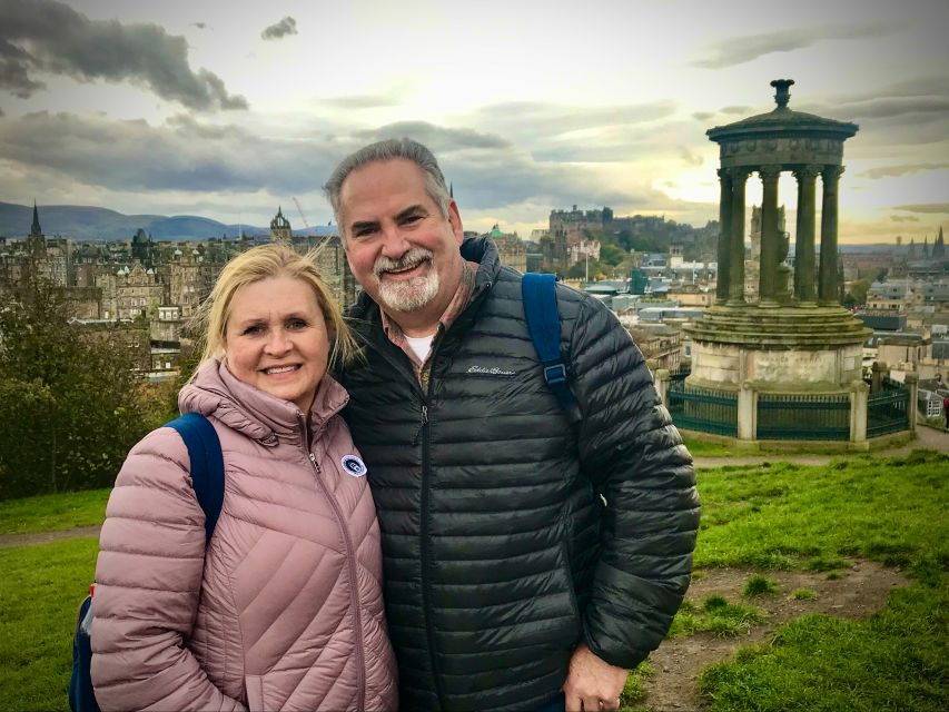 Private Customizable Edinburgh Tour With a Local - Ideal Itinerary Options