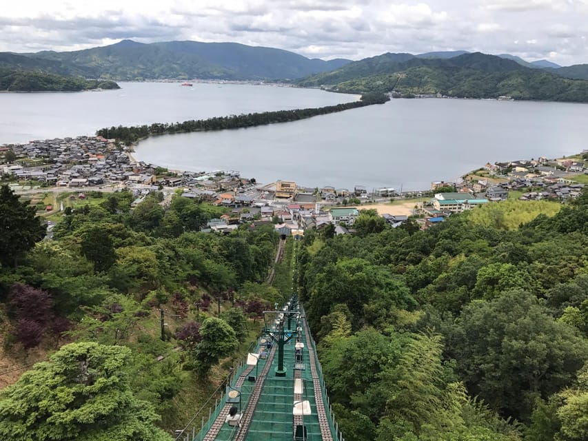 Private Customized Tour in Amanohashidate and Ine-Cho Area - Reviews and Ratings