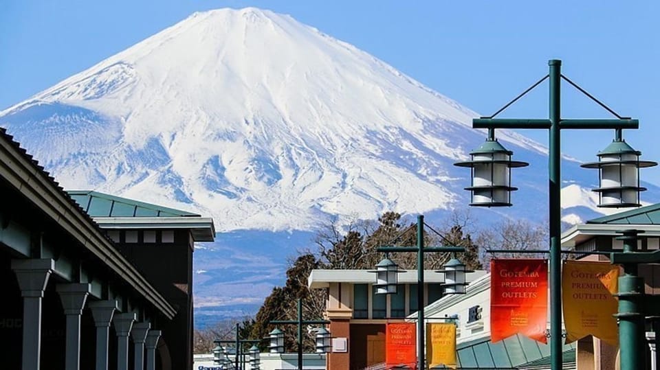 Private Day Tour to Mount Fuji Hakone With English Driver - Inclusions and Exclusions