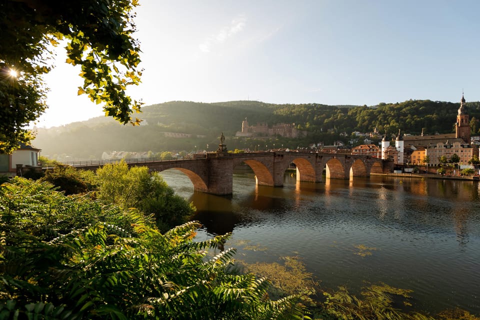 Private Day Trip From Frankfurt to Heidelberg and Back - Cancellation and Refund Policy