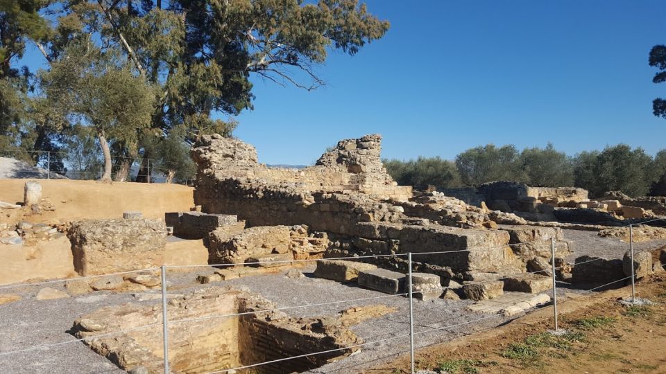 Private Day Trip From Kalamata to Sparta - Historical Significance