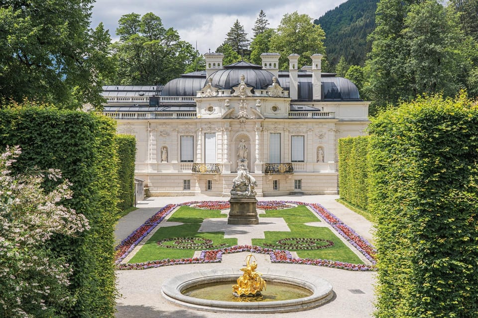 Private Day Trip From Munich to Linderhof Palace, and Back - Return Travel to Munich