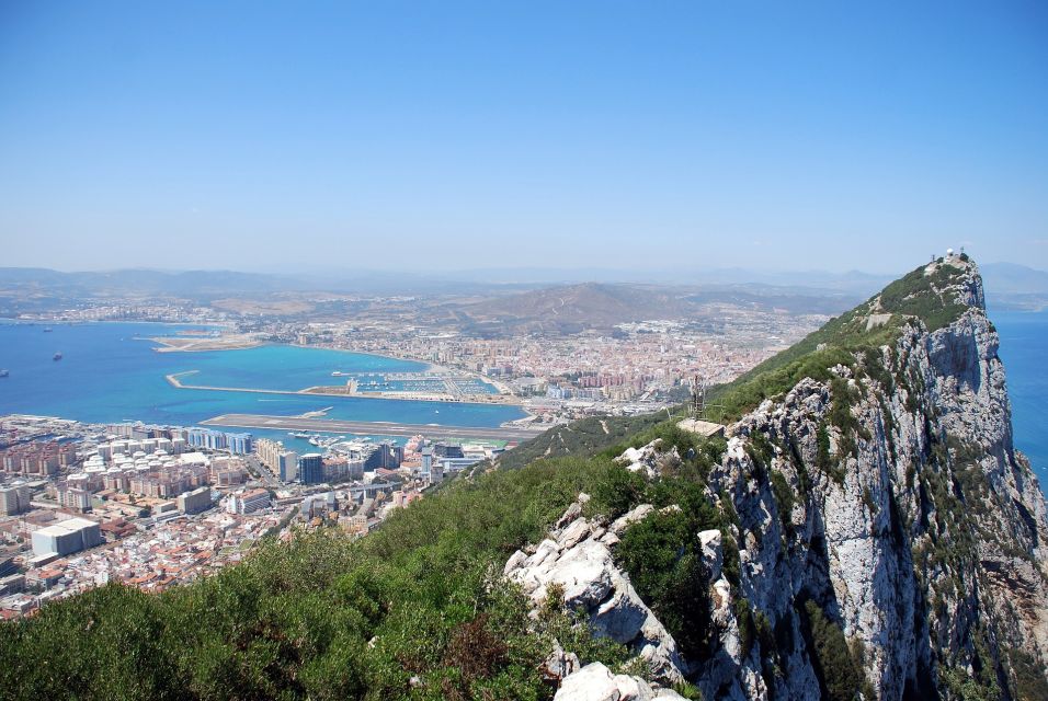 Private Day Trip: Gibraltar & (Tangier) Morocco From Seville - Scenic Drive to La Linea