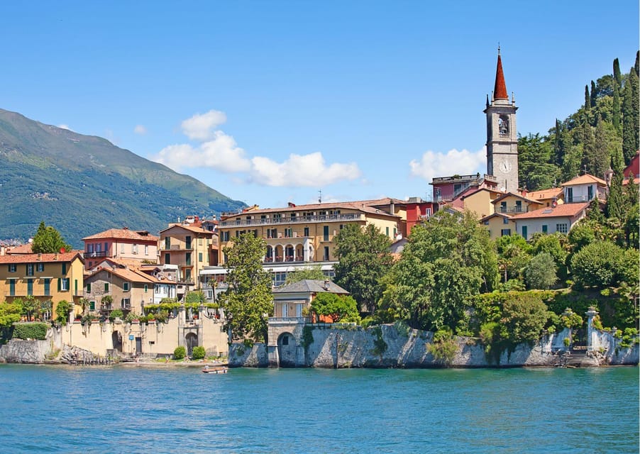 Private Day Trip to Lake Como & Lugano From Lucerne by Car - Experiencing Local Culture