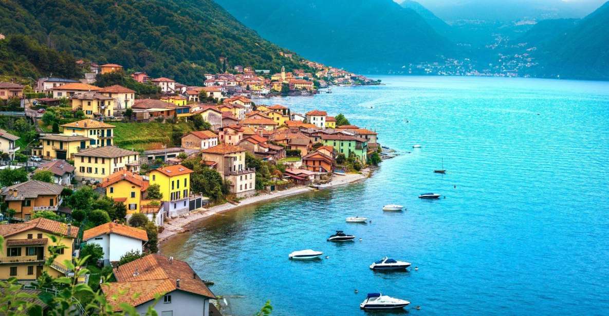 Private Day Trip to Lake Como & Lugano From Zürich by Car - Travel Tips