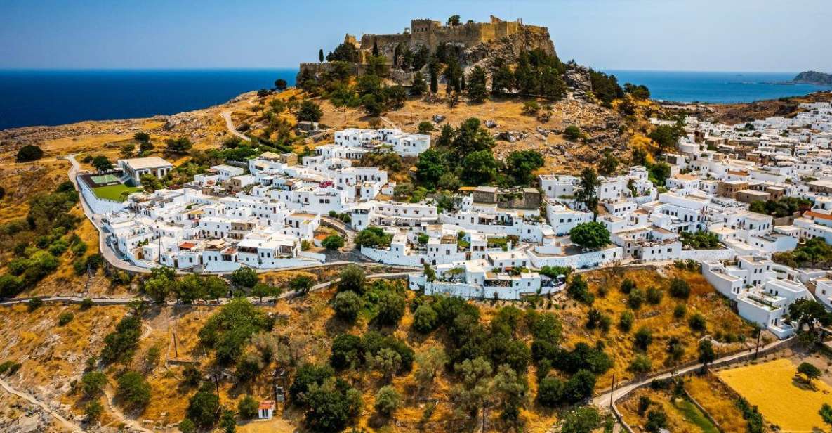 Private Daytrip to Rhodes,Lindos and Seven Springs - Activities in Lindos