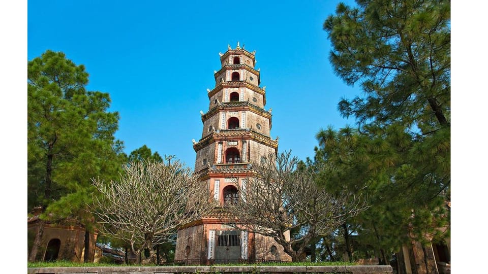 Private Dragon Boat, Thien Mu Pagoda, Royal Tomb Tour in Hue - Booking Information