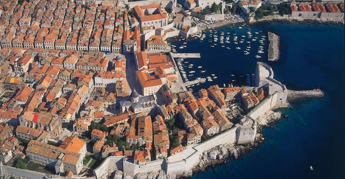 Private Dubrovnik Old Town Walking Tour - From Dubrovnik - Architectural and Cultural Heritage