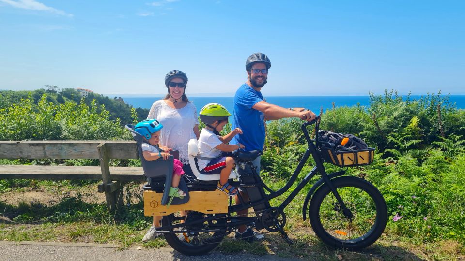 Private E-bike Guided Tour - Cancellation Policy