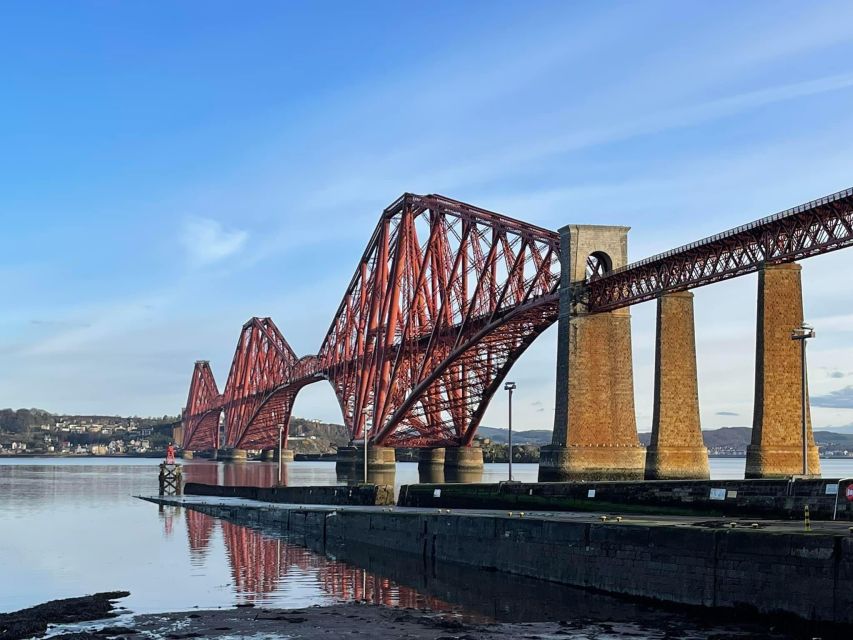 Private Edinburgh Day Tour - What to Bring Along