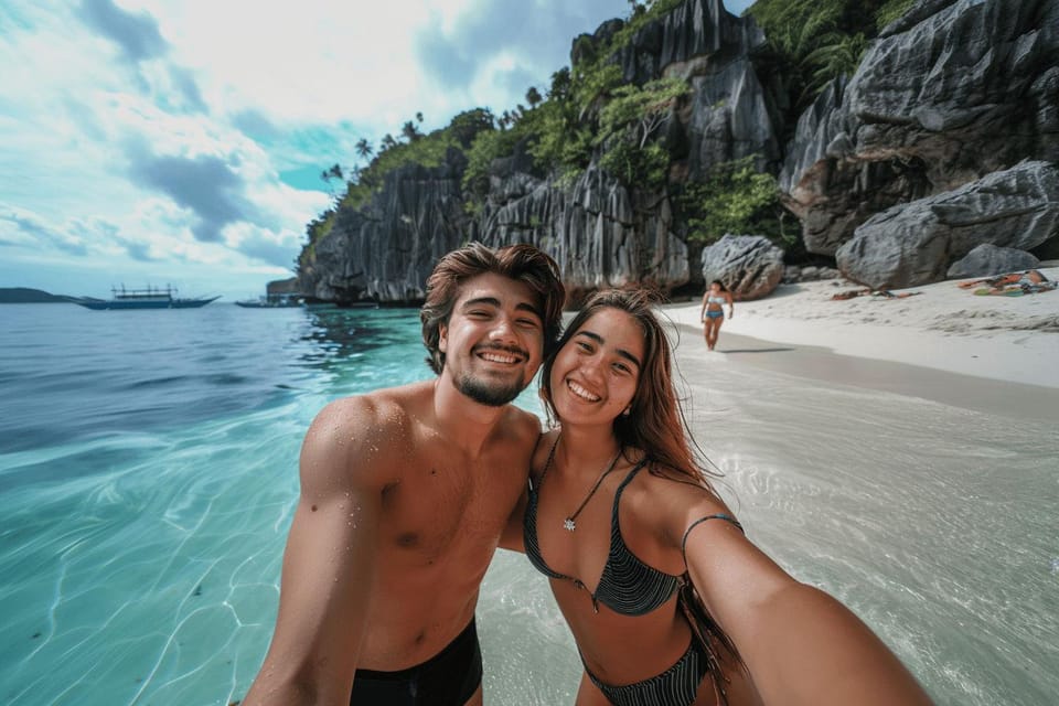 Private El Nido Shrine & Beach Escapade All Inclusive Tour - Pickup Location and Charges