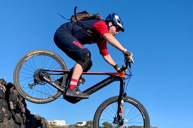 Private Electric Mountain Bike Experience and Tour in Santorini - Cancellation Policy and Refunds