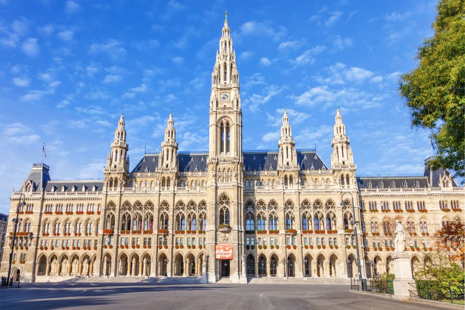 Private Family Tour of Vienna With Fun Attractions for Kids - Tips for a Memorable Experience