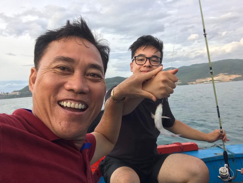 Private Fishing Tour and Enjoying Sunset by Wooden Boat - Fishing Techniques and Tips