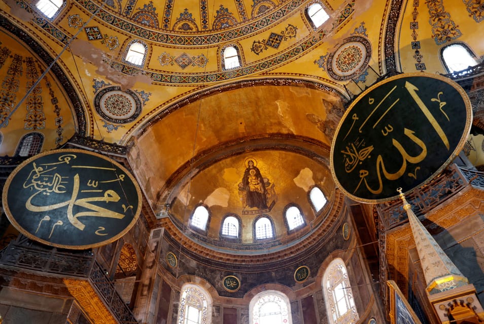 Private Flexible Tour Through Istanbul: Guide Only - Booking and Cancellation Policies